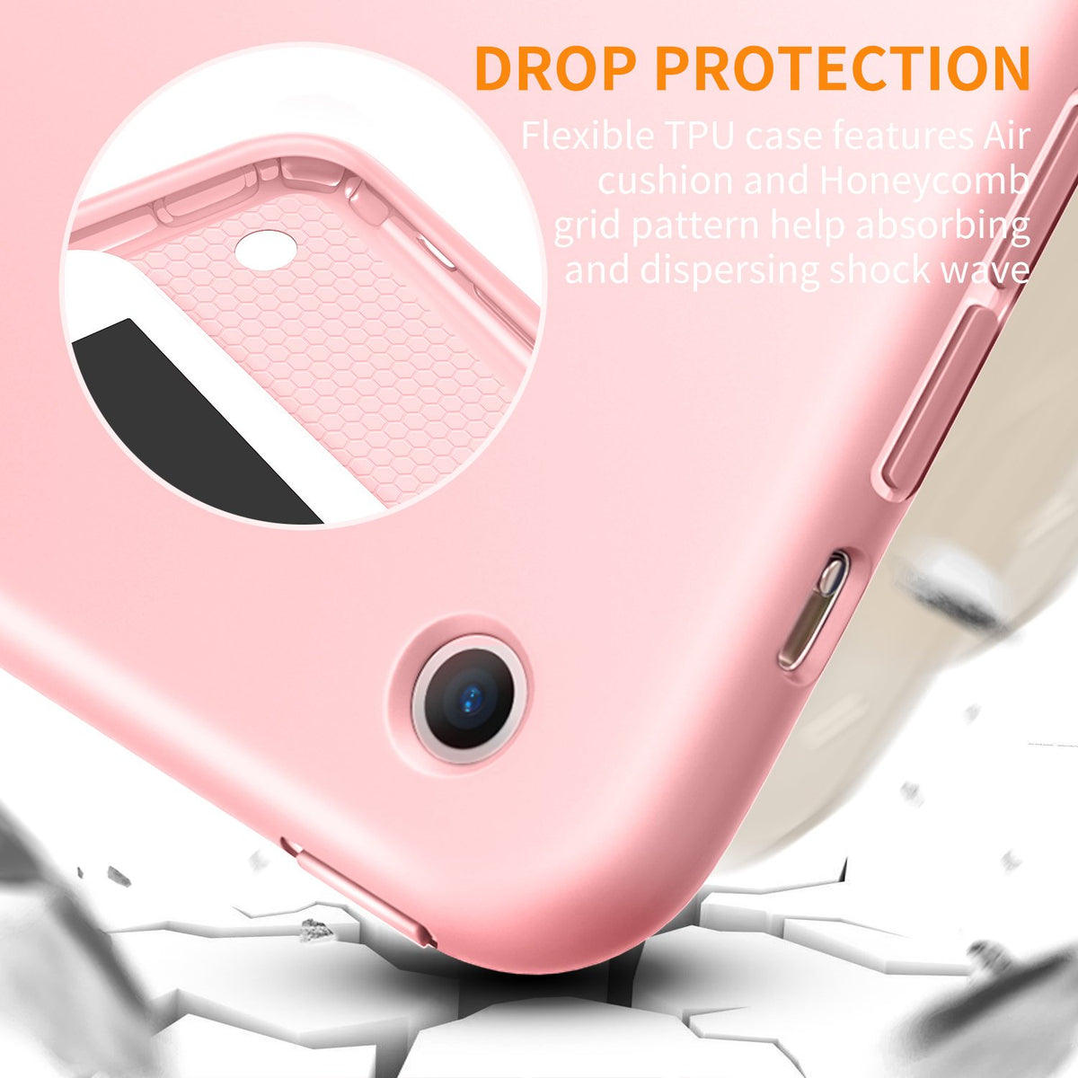 Slim Smart Cover Case for iPad Air 10.5" (2019)