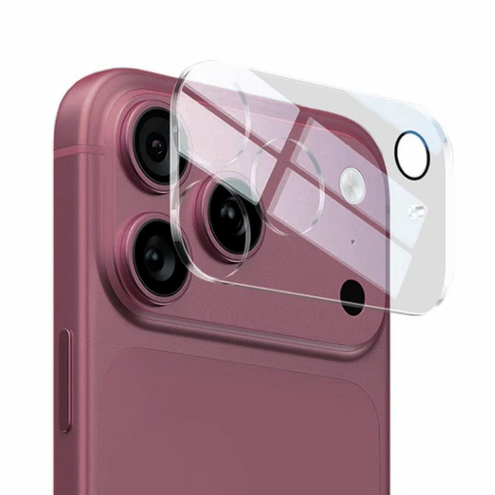 Camera Lens Glass Cover Protector for iPhone 18 Pro (1 pack)