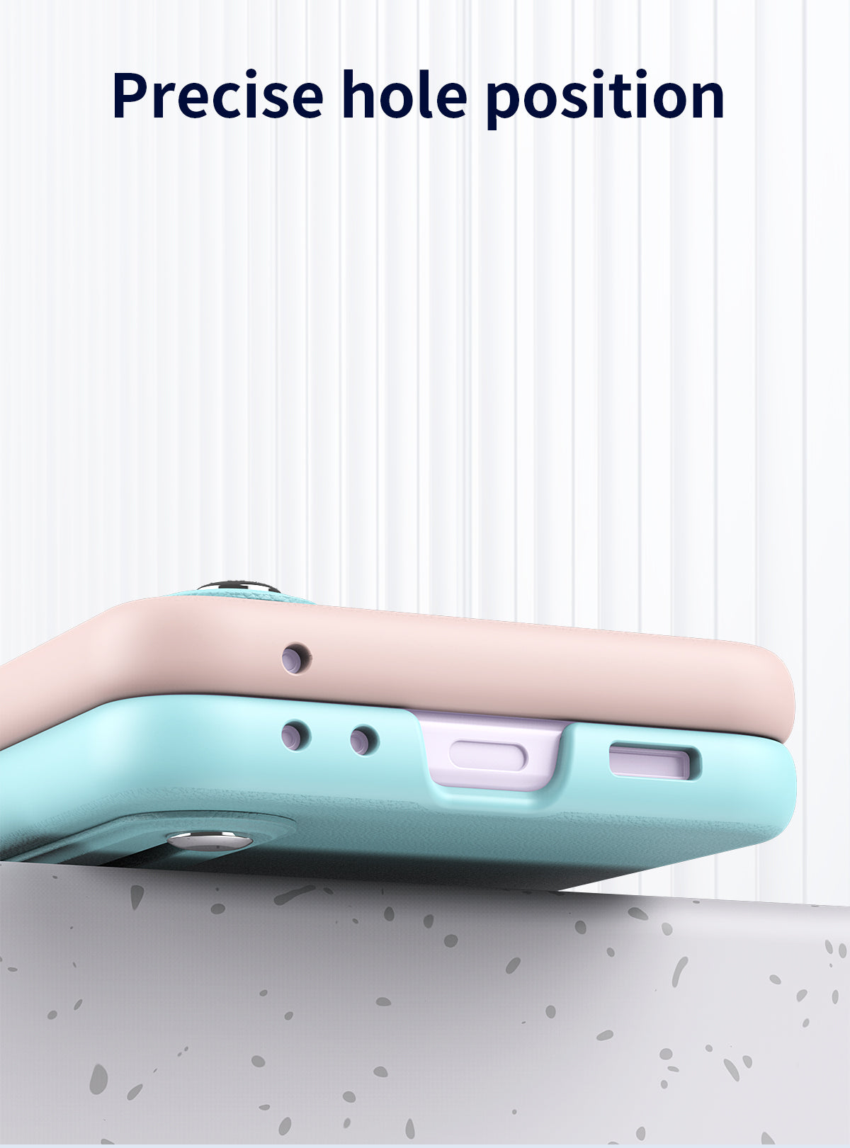 Protective Strap Case for Samsung Galaxy Z Flip 6