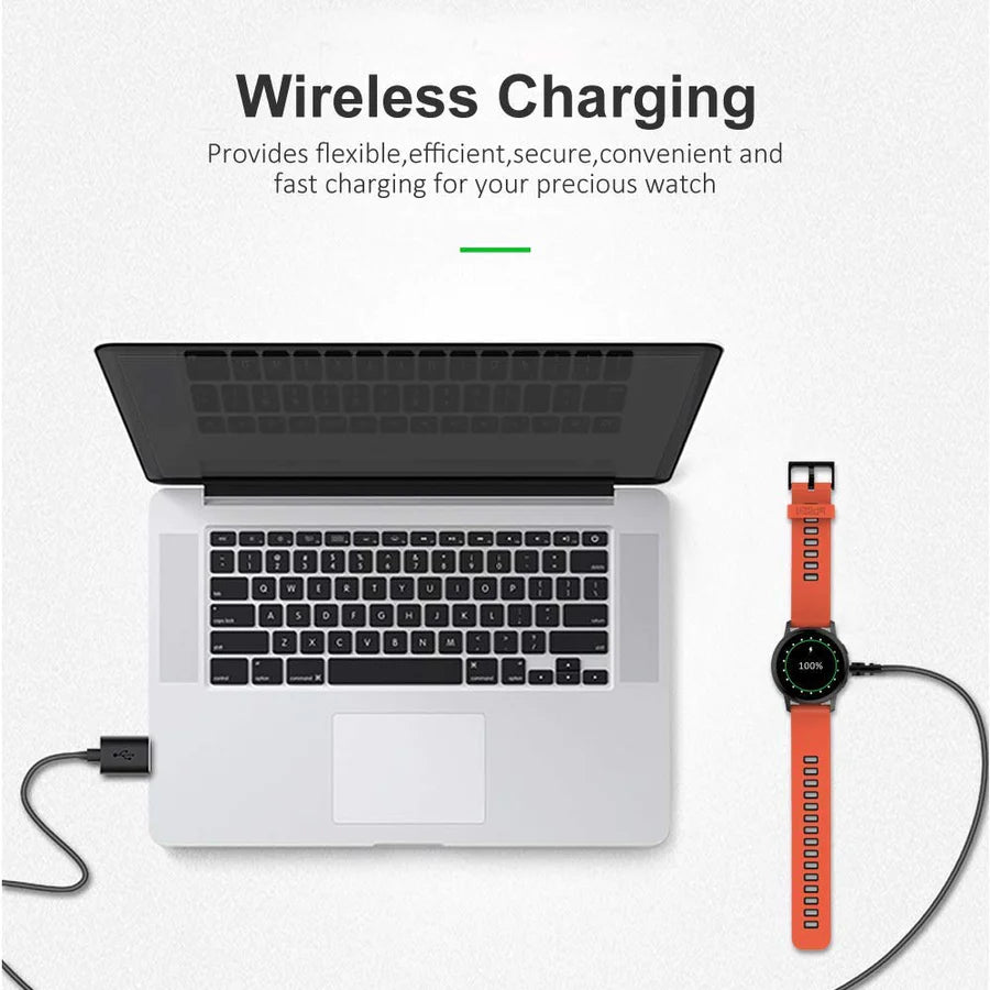 Wireless Charger for Samsung Galaxy Watch Active 2