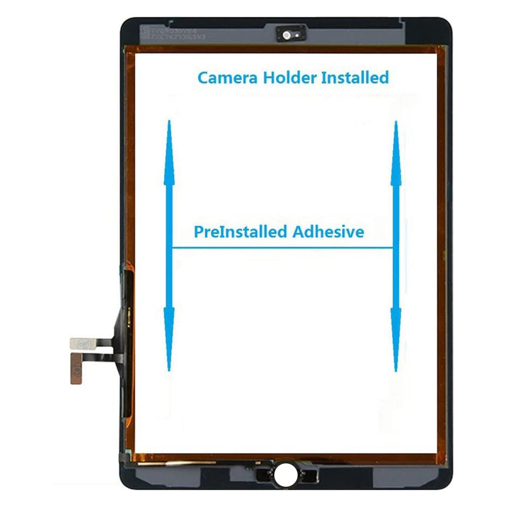 Digitizer Glass Replacement for iPad Air (1st Gen) 2013