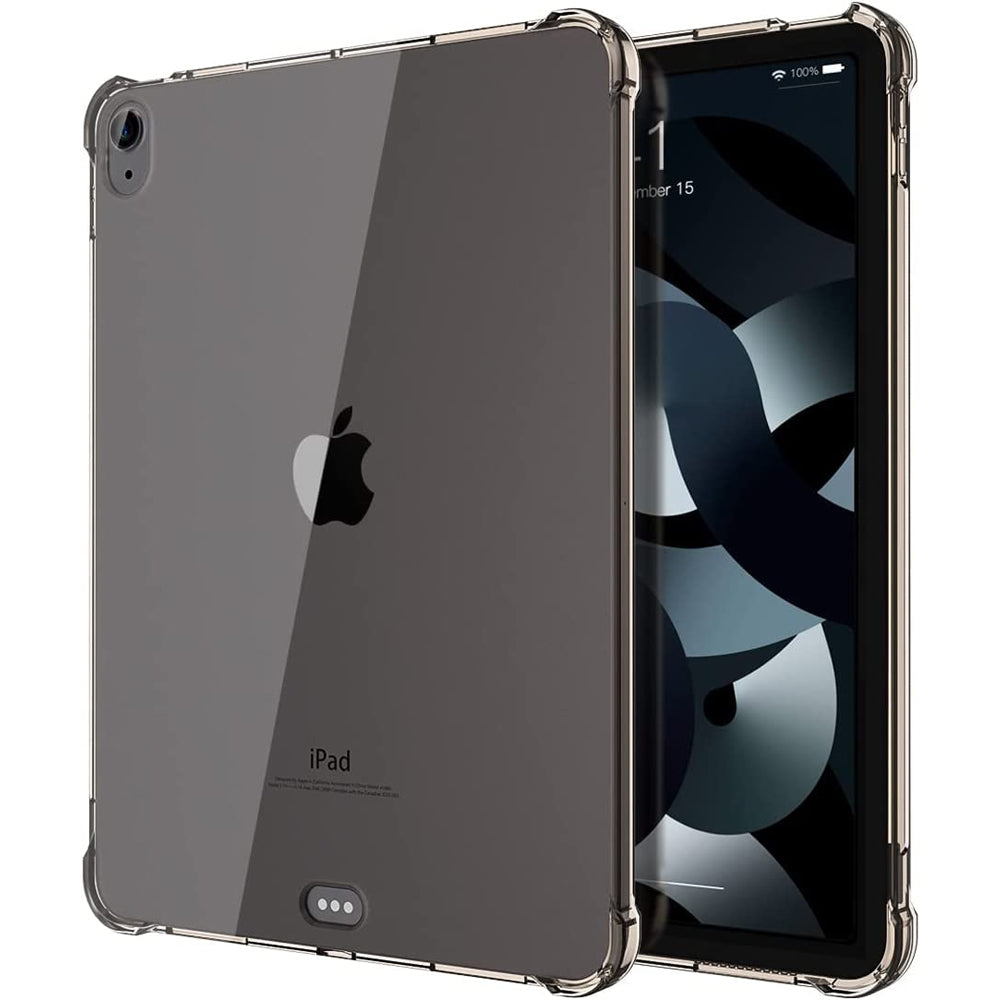 Smoke Bumper Gel Case for iPad Air 13" M2 (2024)