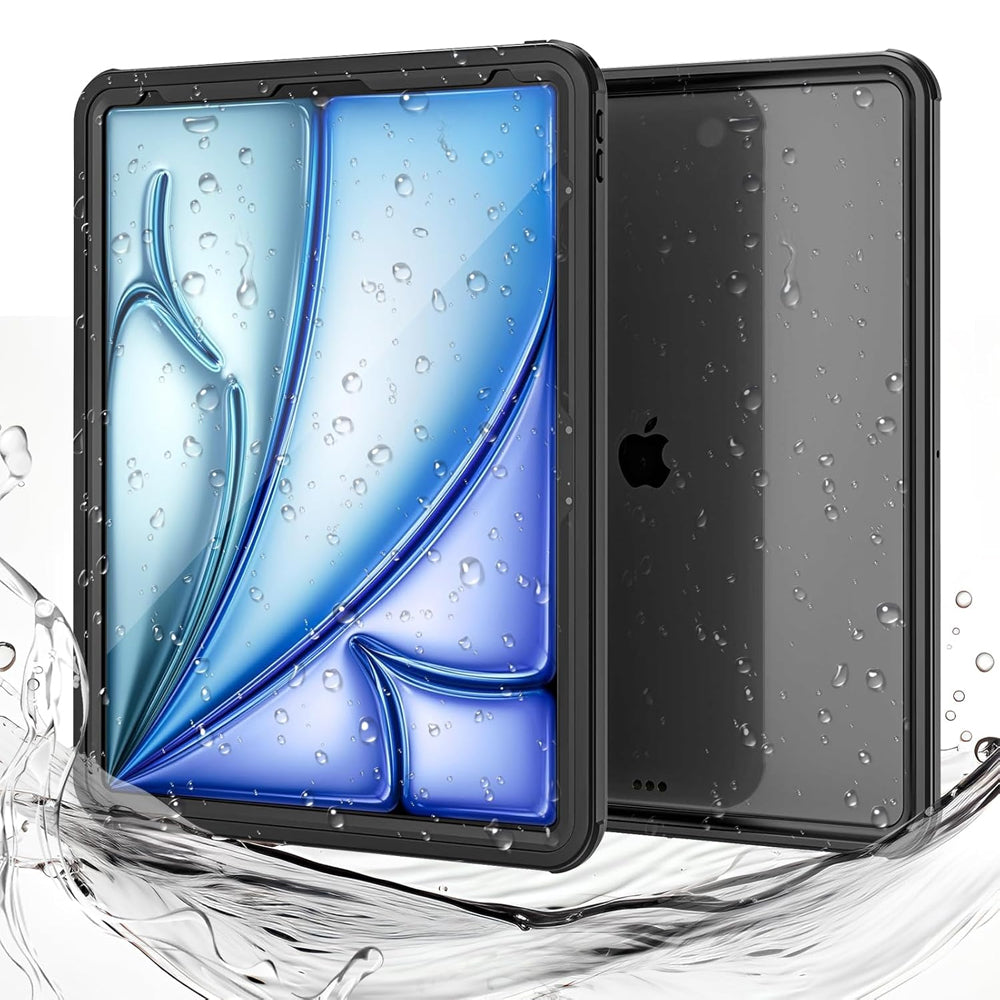 Waterproof Shockproof Case for iPad Air 13" M4 (2026)