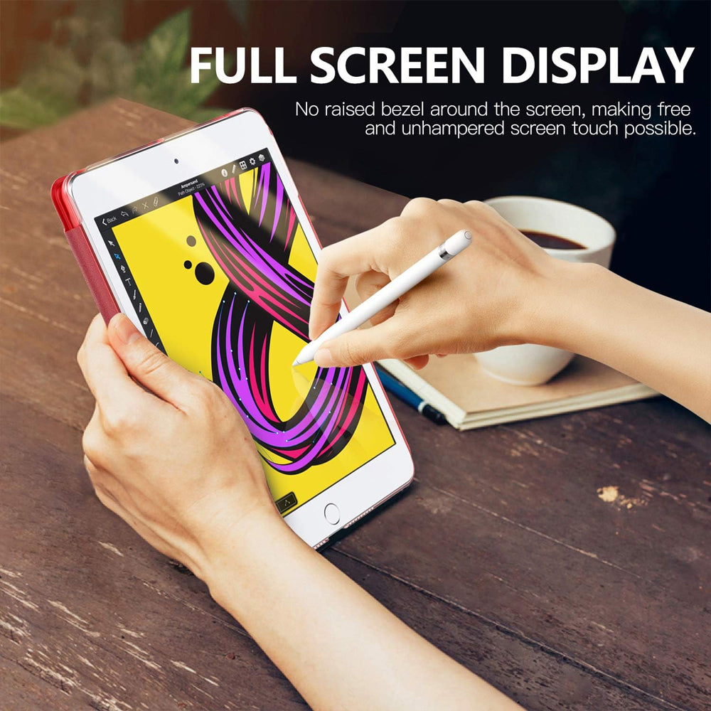 Smart Cover Case for iPad Mini 5 (2019)