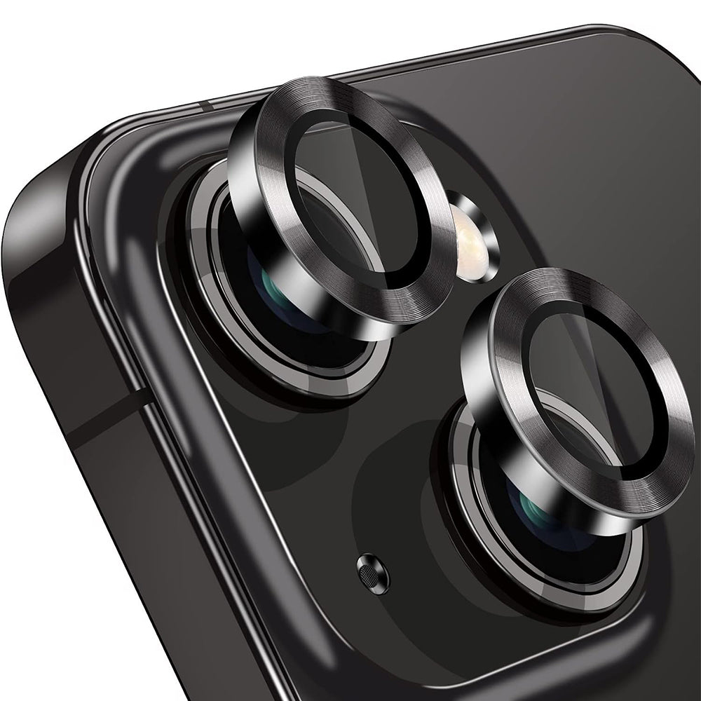 Camera Lens Protector Alloy Frame for iPhone 14 Plus