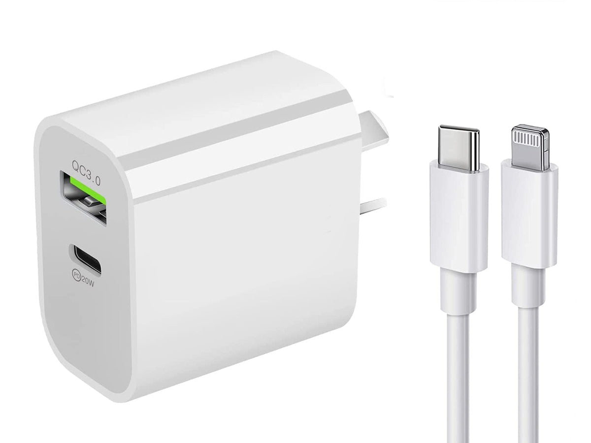 iPhone Compatible Fast Wall Charger