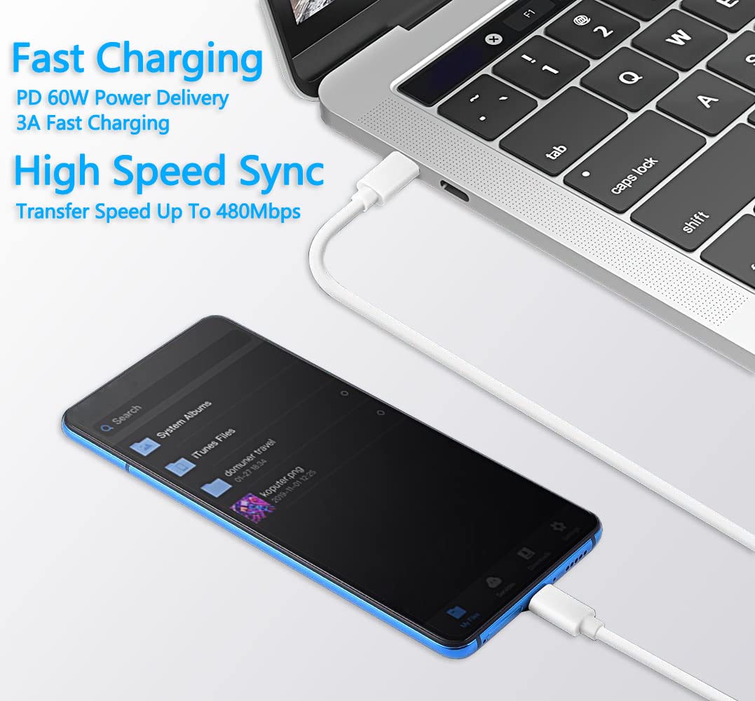 iPhone 16 Compatible Fast Charger Cable