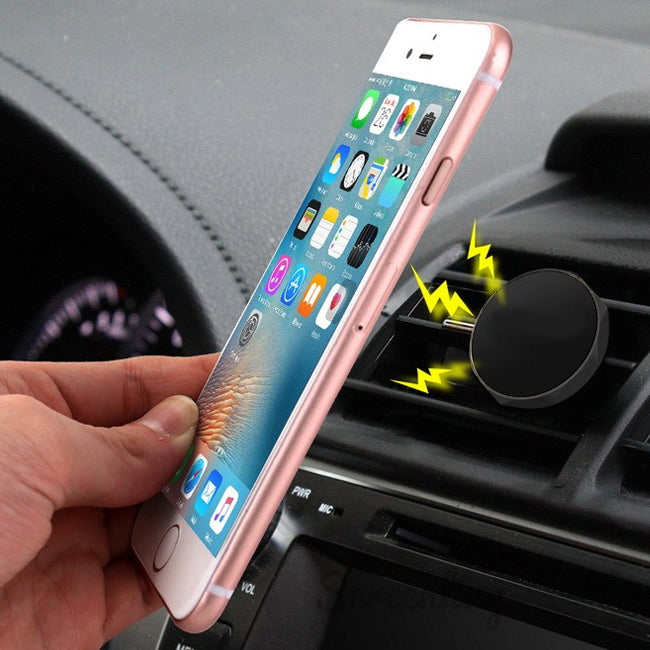 Magnetic Air Vent Car Phone Holder
