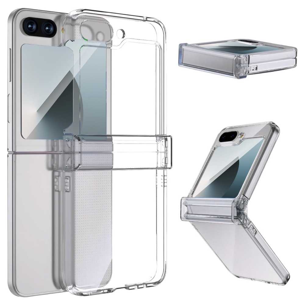 Hinge Protection Case for Samsung Galaxy Z Flip 7 FE