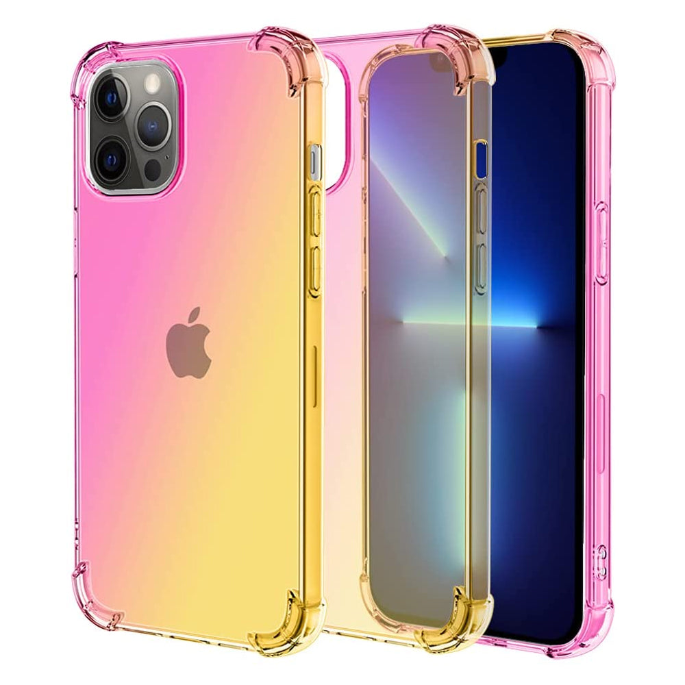 Gradient Gel Case for iPhone 13