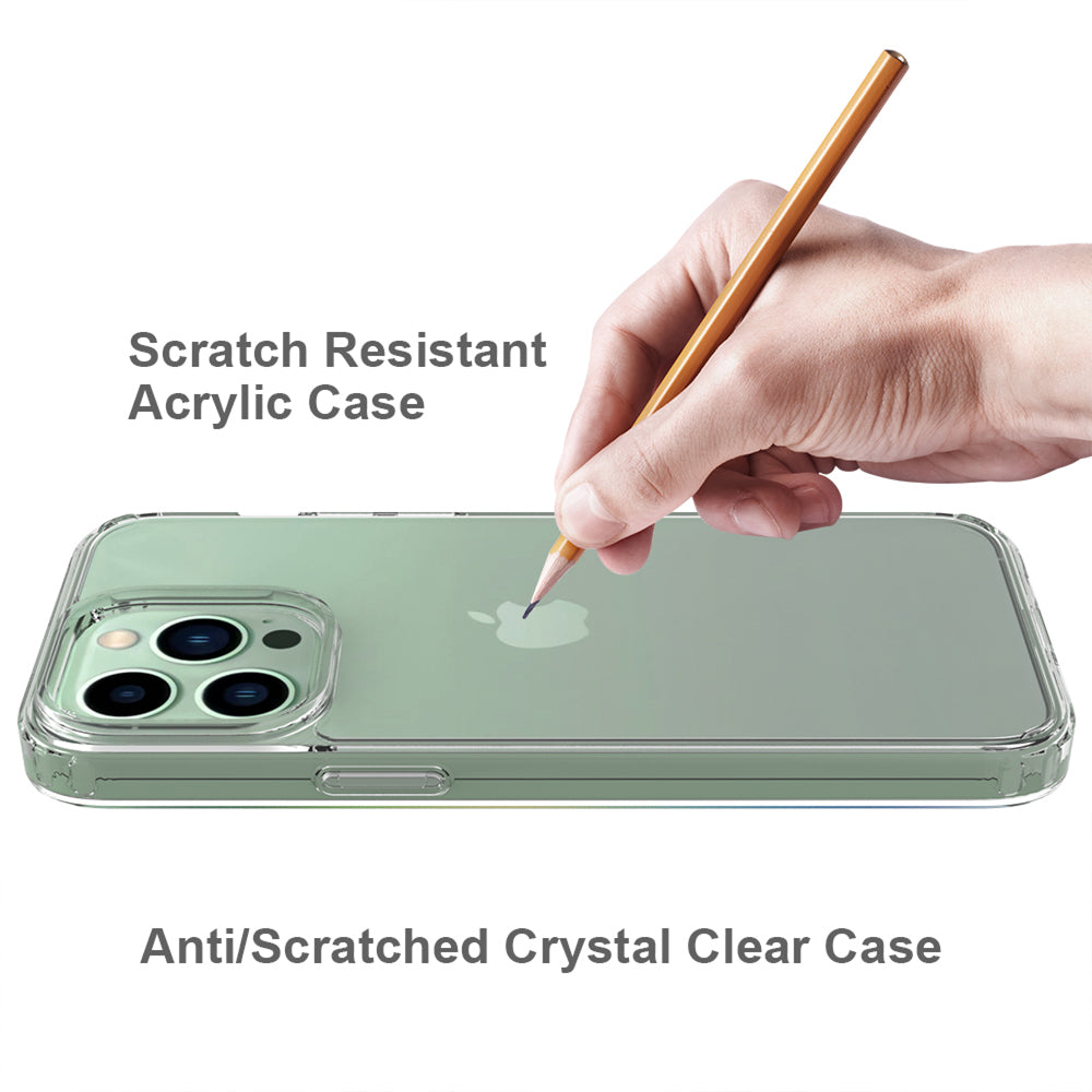 Clear Thin Case for iPhone 14 Pro Max