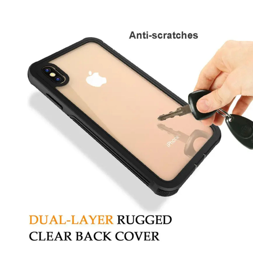 Heavy Duty Case for iPhone 7 / 8 / SE