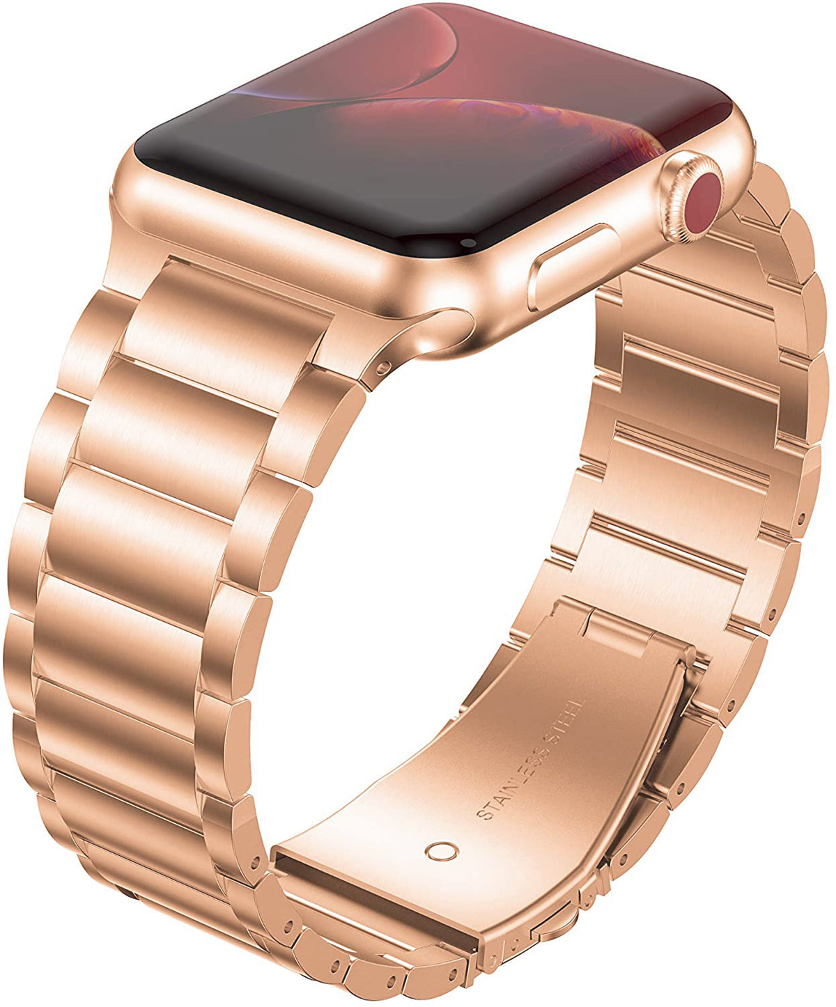 Metal Steel Strap for Apple Watch