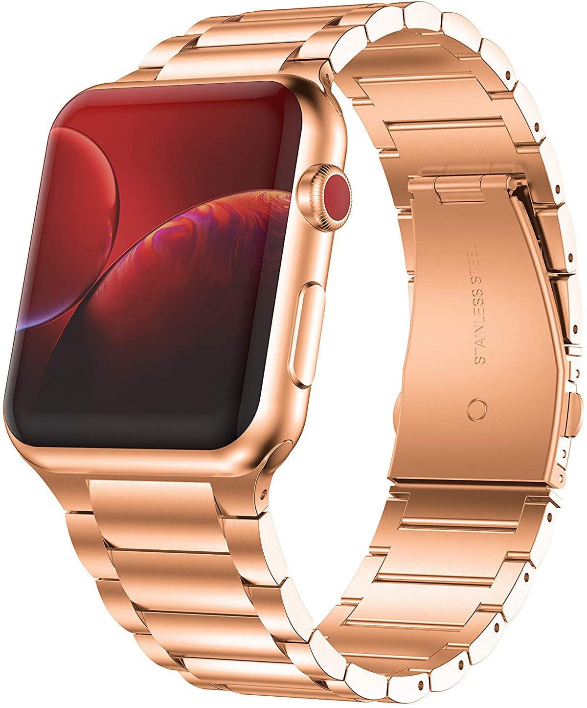Metal Steel Strap for Apple Watch