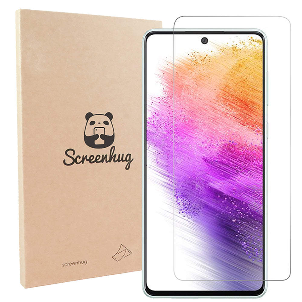 Glass Screen Protector for Samsung Galaxy A73 5G
