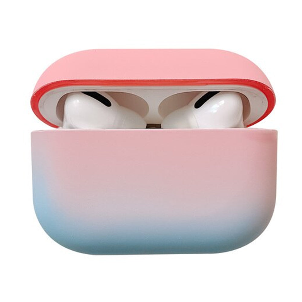 Gradient Shell Case Cover for Airpods Pro