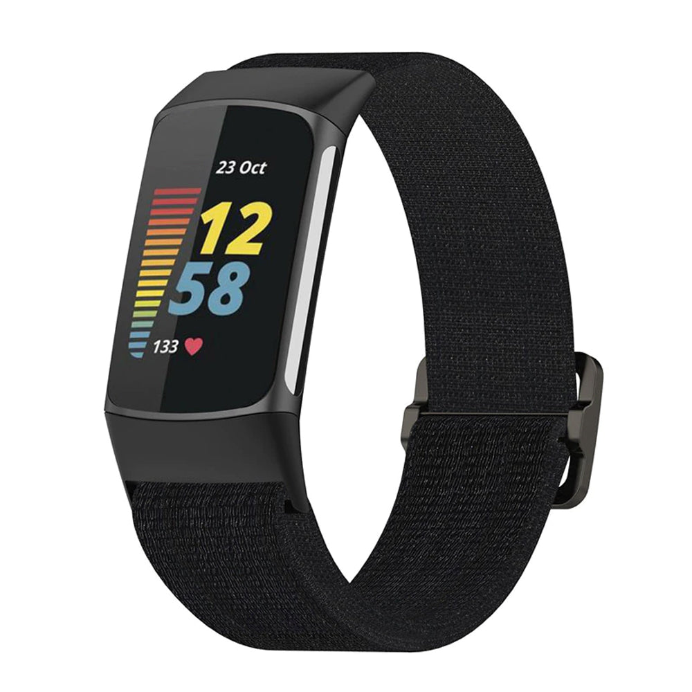 Nylon Sports Strap for Fitbit Charge 5