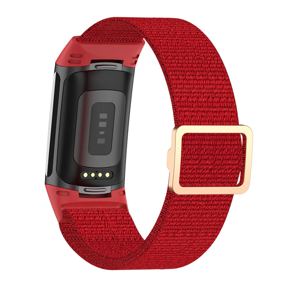 Nylon Sports Strap for Fitbit Charge 5