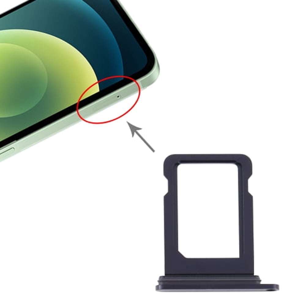 Sim Card Tray Replacement for iPhone 12 Pro
