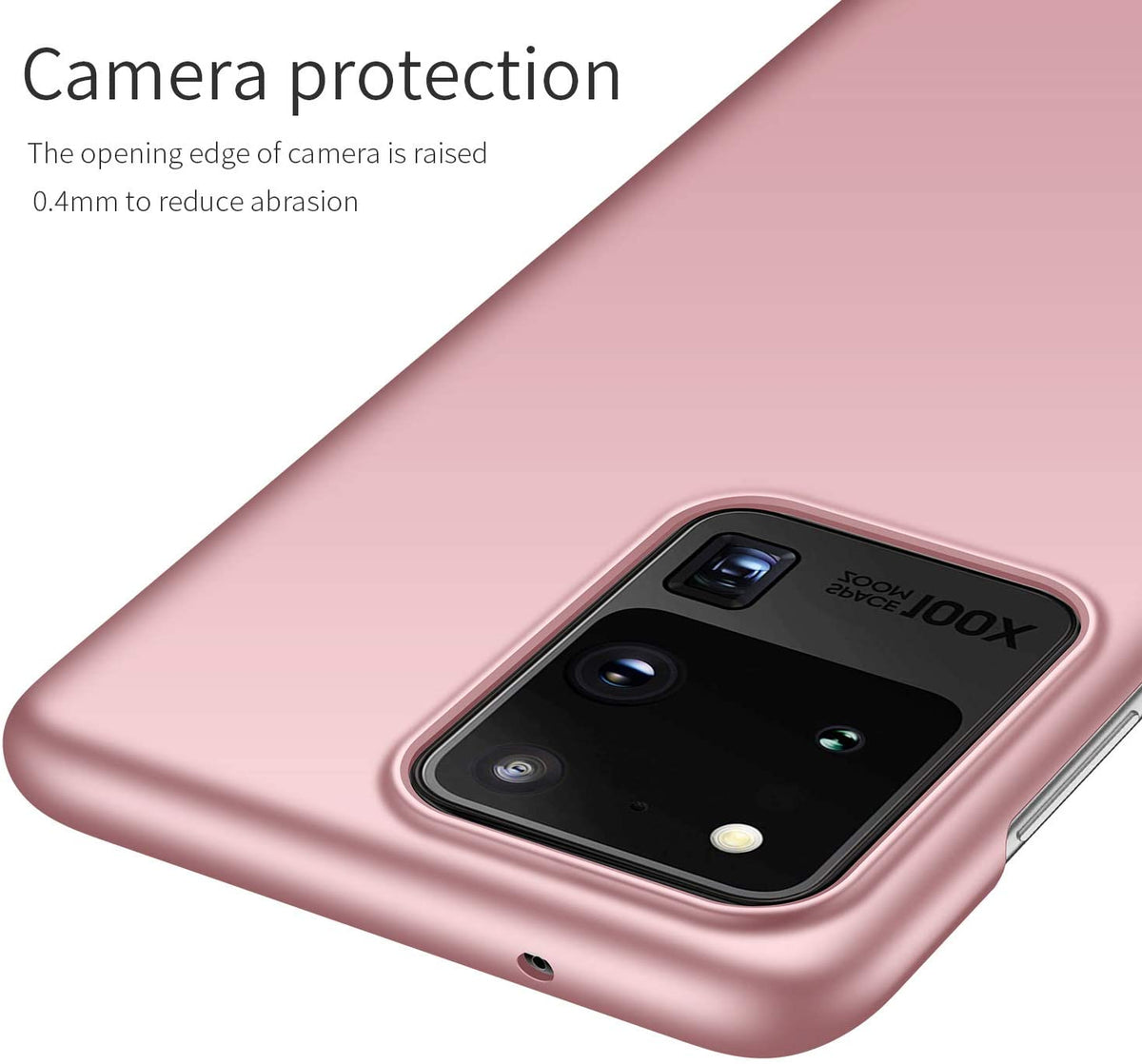 Thin Shell Case for Samsung Galaxy S20 Ultra