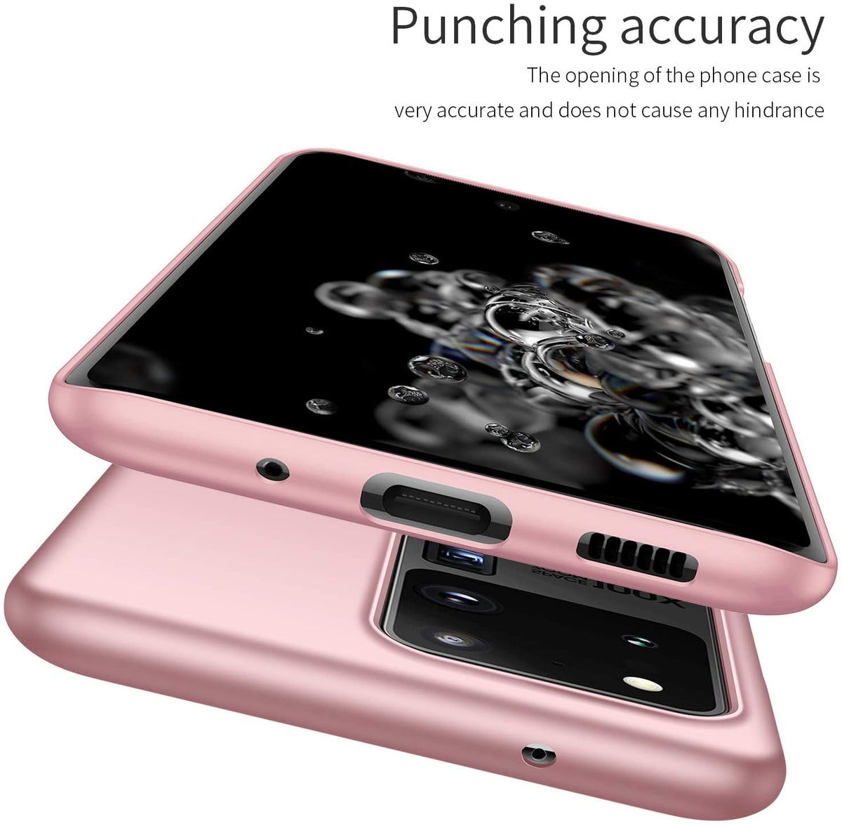 Thin Shell Case for Samsung Galaxy S20 Ultra