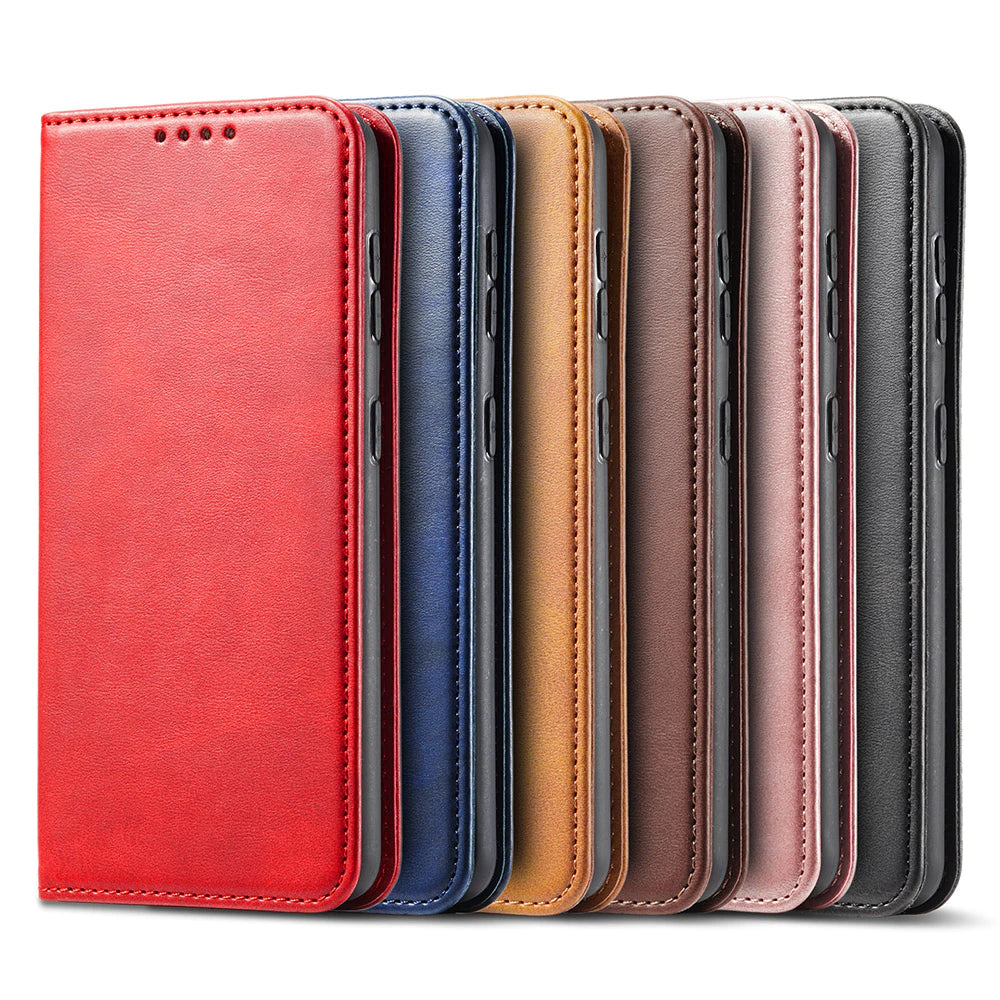 Vintage Book Wallet Case for Samsung Galaxy S21 Plus