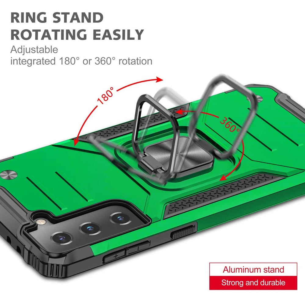 Tough Ring Case for Samsung Galaxy S21 Plus
