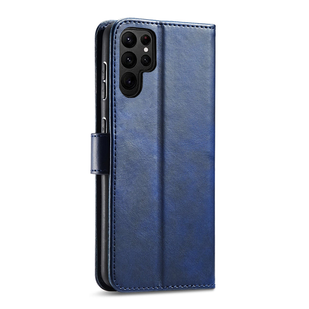 Premium Wallet Case for Samsung Galaxy S22 Ultra