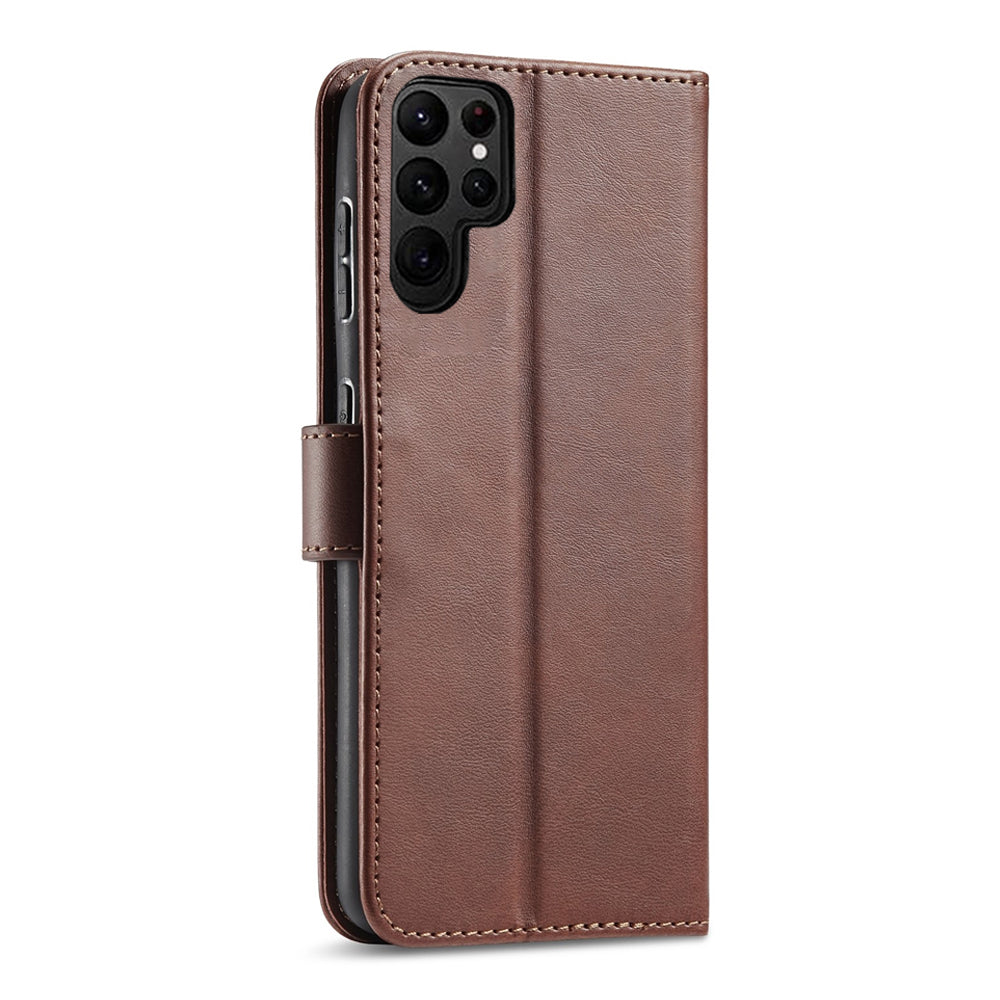 Premium Wallet Case for Samsung Galaxy S22 Ultra