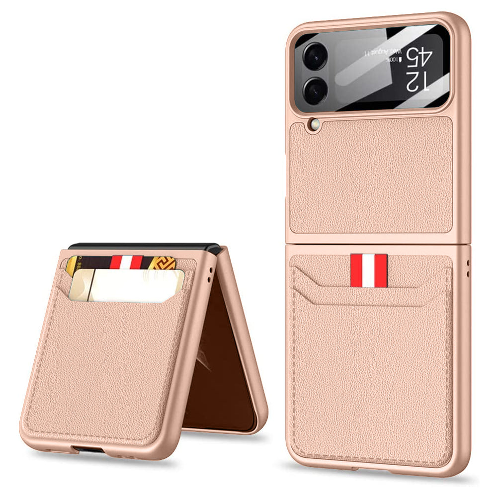 Card Wallet Case for Samsung Galaxy Z Flip4