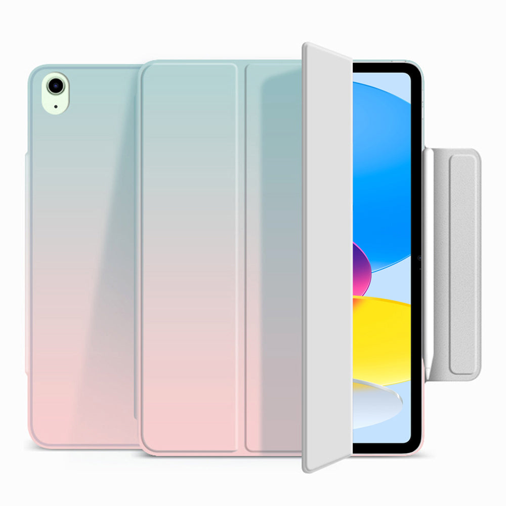 Magnetic Gradient Case for iPad 10th Gen 2022