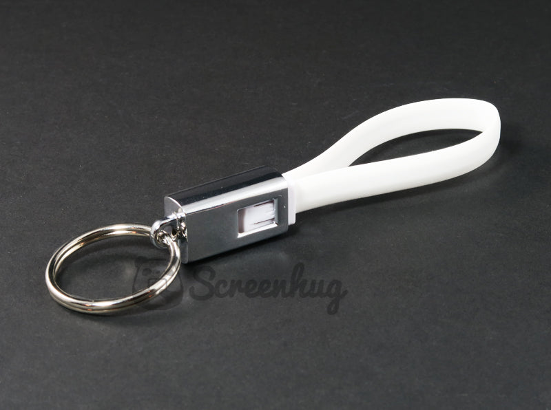 Lightning USB Keychain