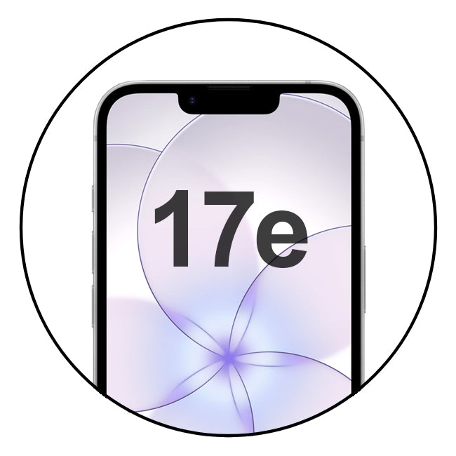 iPhone 17e cases