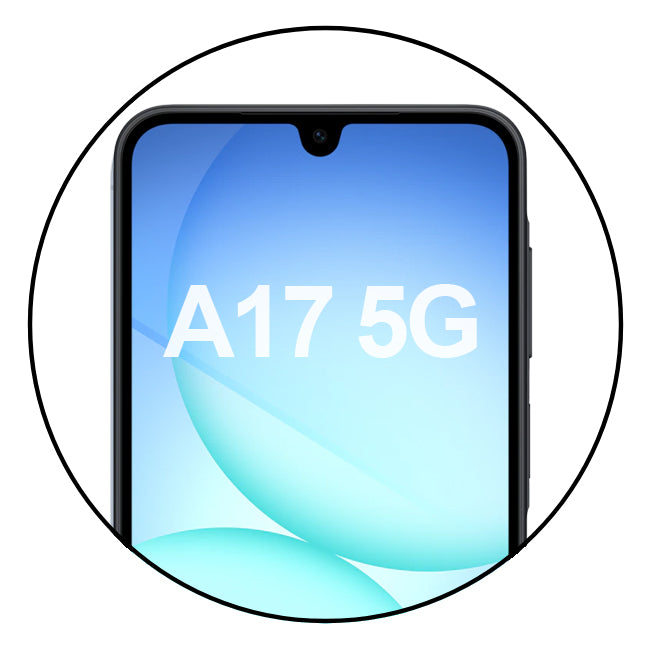 Samsung Galaxy A17 5G cases