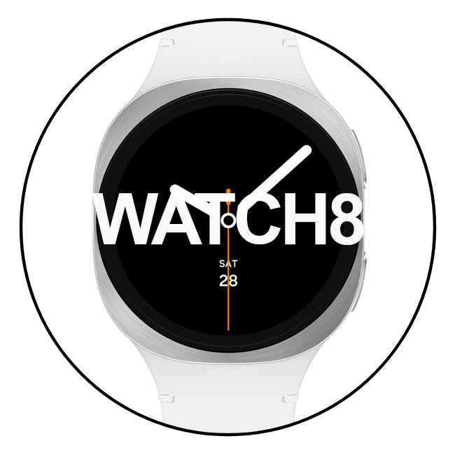 Samsung Galaxy Watch 8 44mm Straps