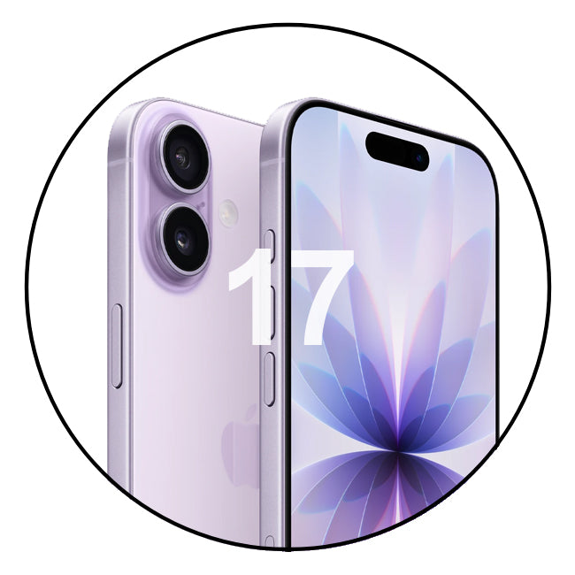iPhone 17 cases