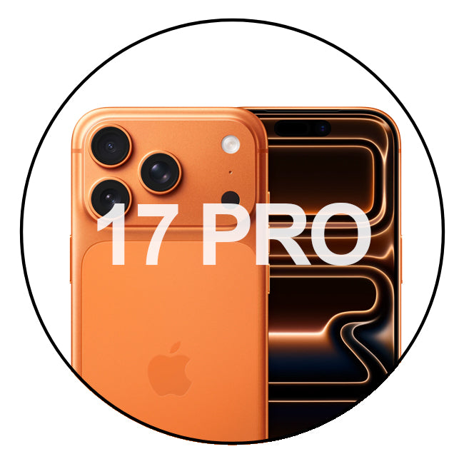 iPhone 17 Pro cases