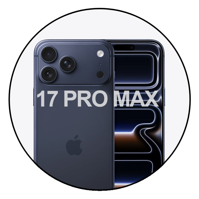 iPhone 17 Pro Max cases