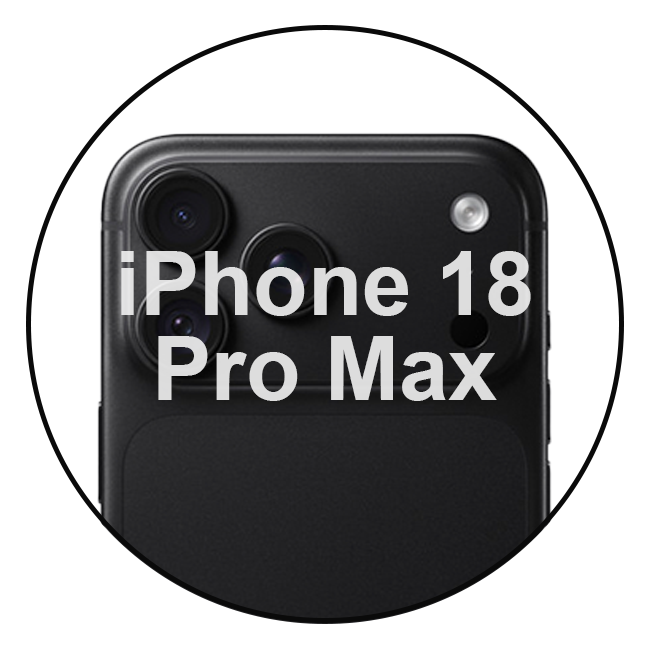 iPhone 18 Pro Max cases