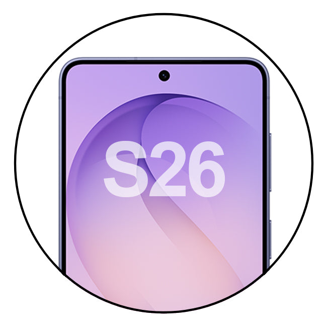 Samsung Galaxy S26 cases