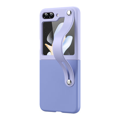 Protective Strap Case for Samsung Galaxy Z Flip 6