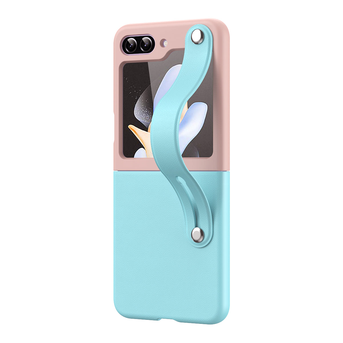 Protective Strap Case for Samsung Galaxy Z Flip 6