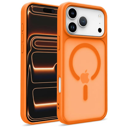 Matte Magsafe Compatible Case for iPhone 18 Pro