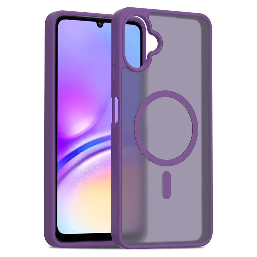 Matte Magsafe Compatible Case for Samsung Galaxy A07