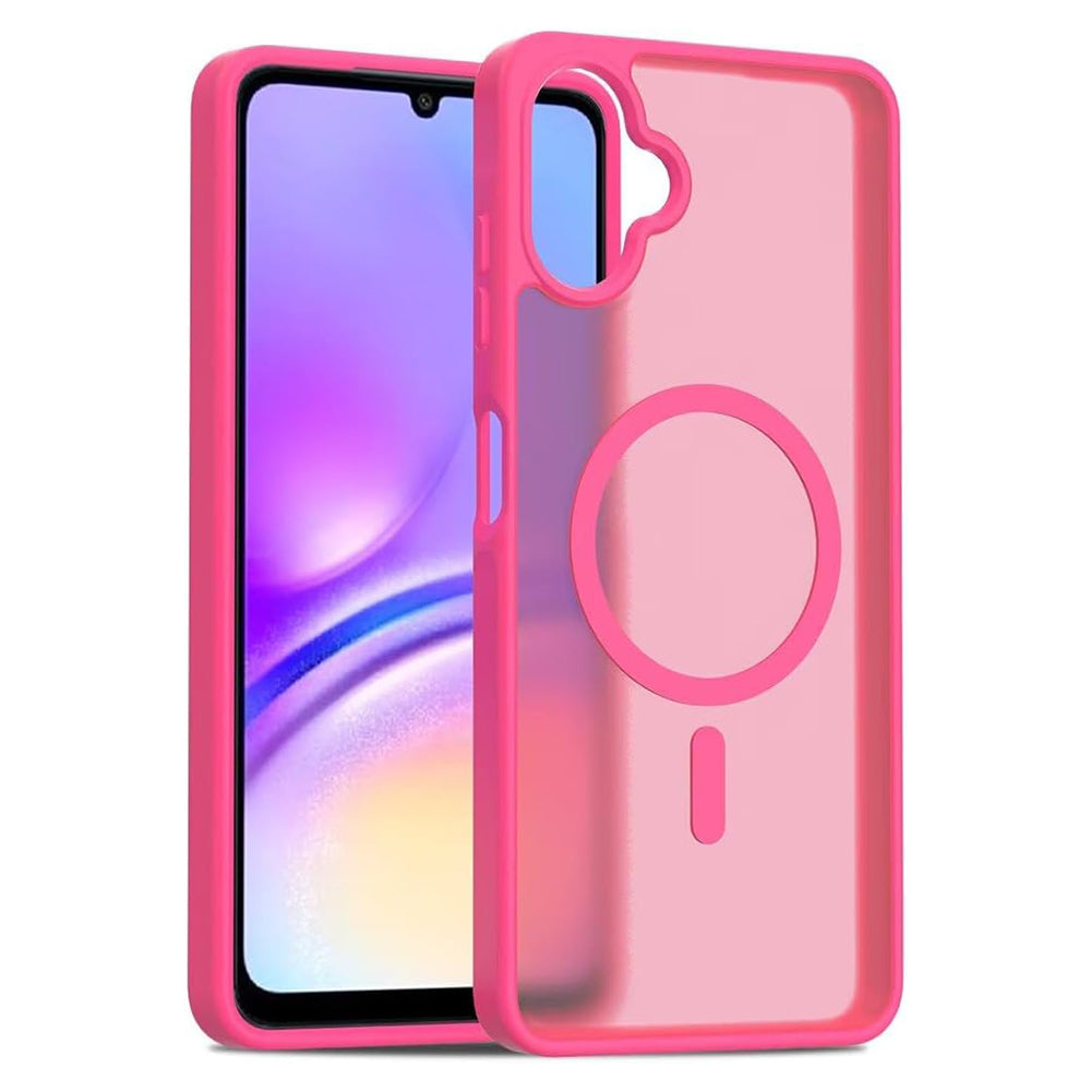 Matte Magsafe Compatible Case for Samsung Galaxy A07