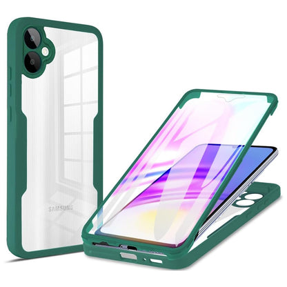 360 Thin Protection Case for Samsung Galaxy A07