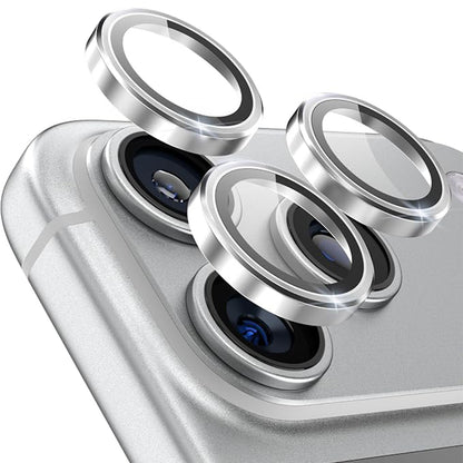 Camera Lens Protector Alloy Frame for iPhone 17 Pro