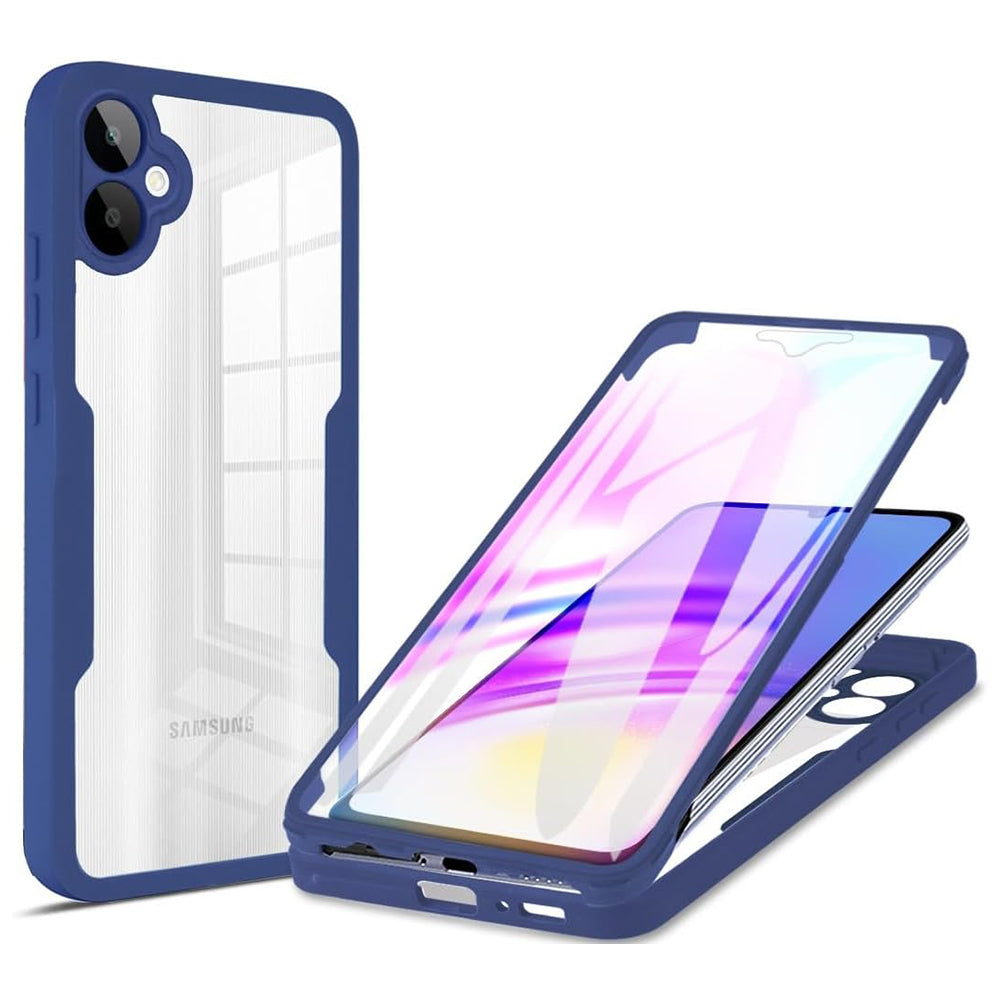 360 Thin Protection Case for Samsung Galaxy A07