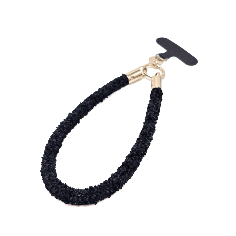 Floral Phone Lanyard Wrist Strap