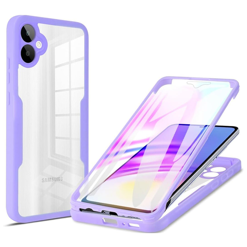 360 Thin Protection Case for Samsung Galaxy A07